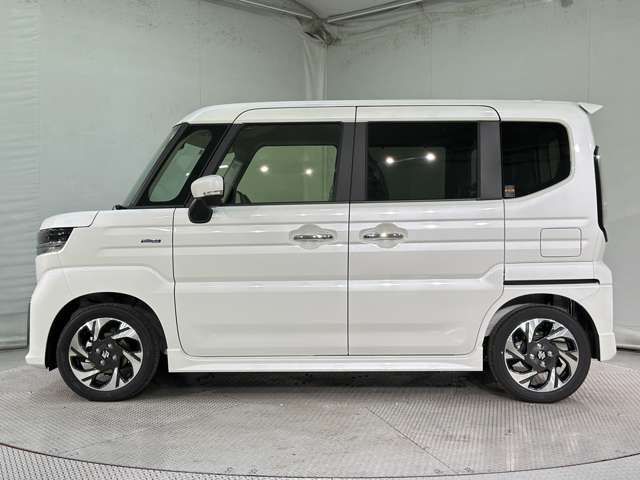 SUZUKI Spacia custom 2025