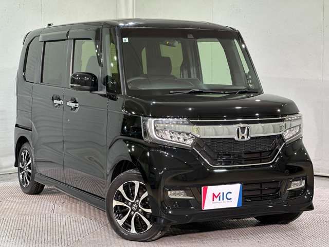 HONDA N BOX CUSTOM 2017