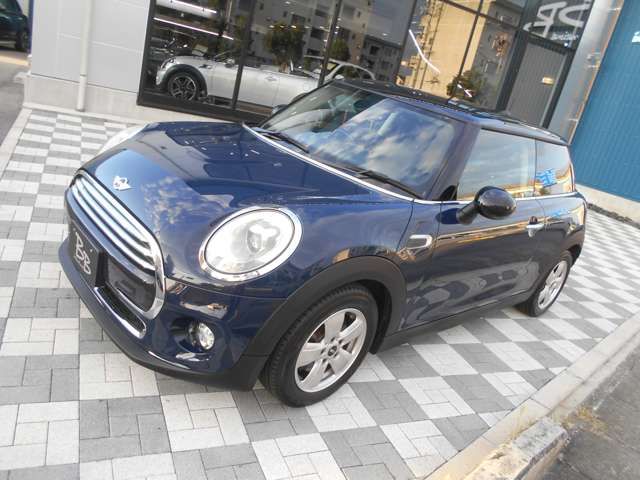 BMW BMW MINI COOPER 2016