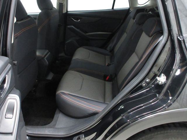 SUBARU SUBARU XV 2018