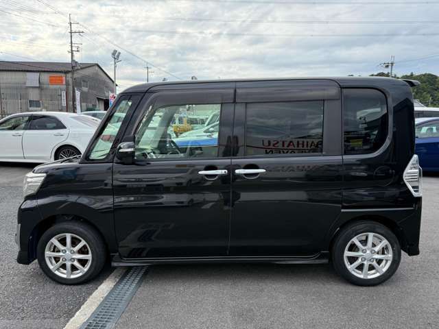 DAIHATSU TANTO CUSTOM 2014