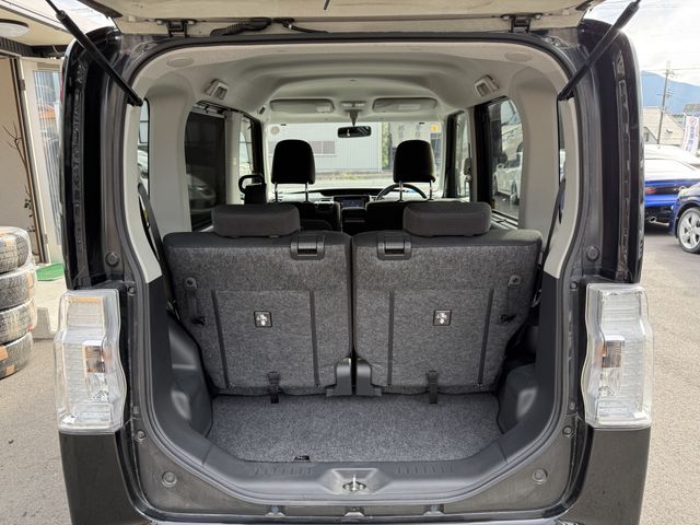 DAIHATSU TANTO CUSTOM 2014