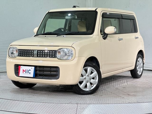 SUZUKI ALTO LAPIN 2014