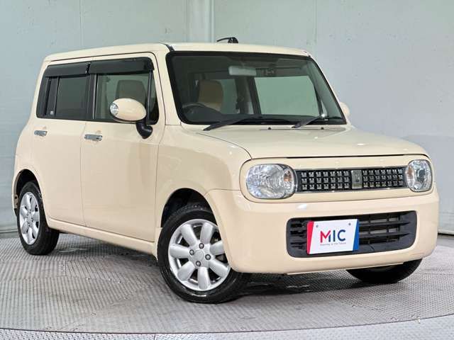 SUZUKI ALTO LAPIN 2014