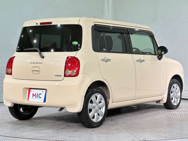 SUZUKI ALTO LAPIN 2014