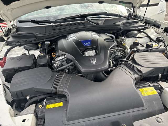 MASERATI MASERATI GHIBLI Sedan 2015