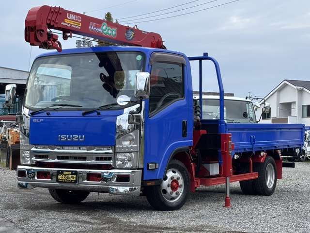 ISUZU ELF 2013