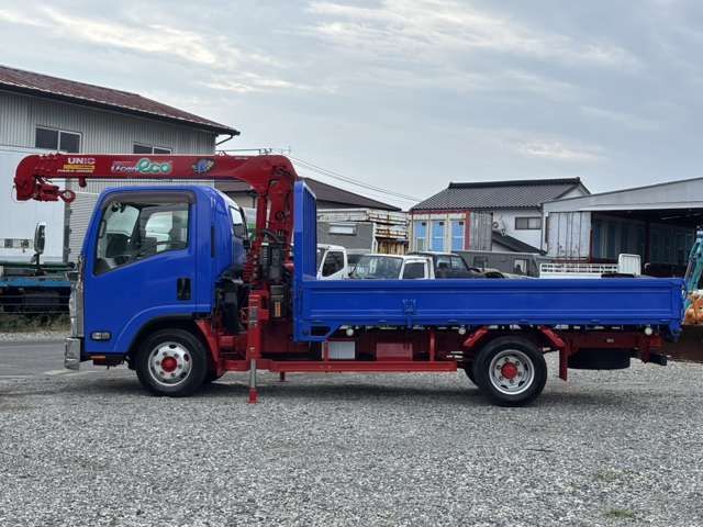 ISUZU ELF 2013