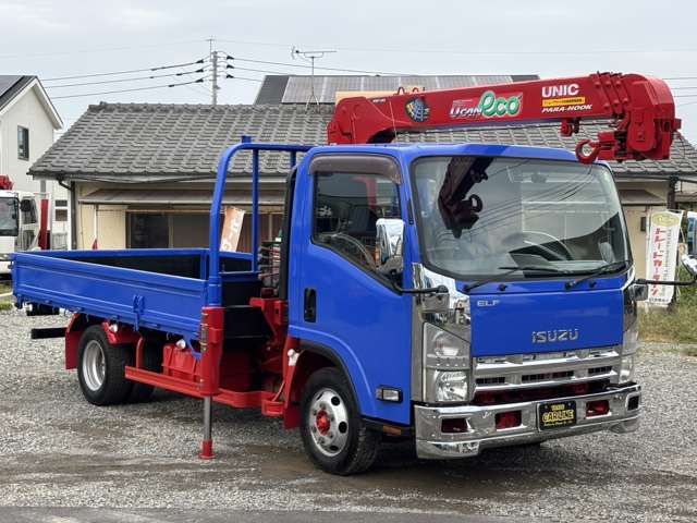 ISUZU ELF 2013