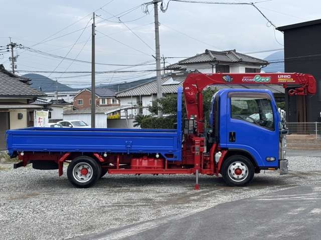 ISUZU ELF 2013