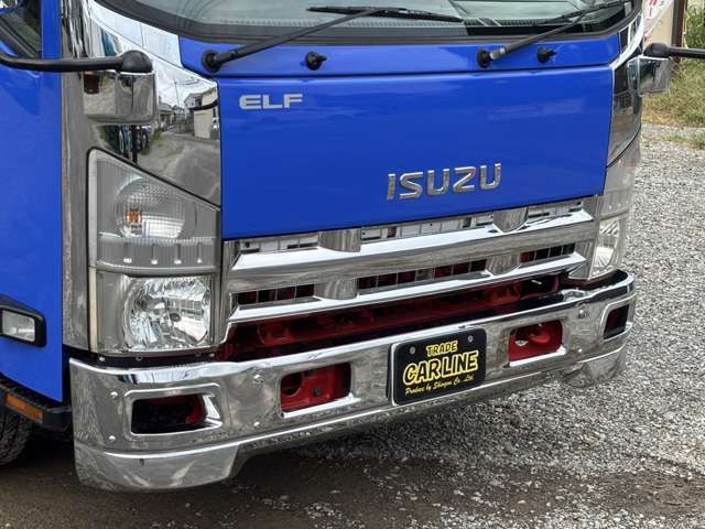 ISUZU ELF 2013