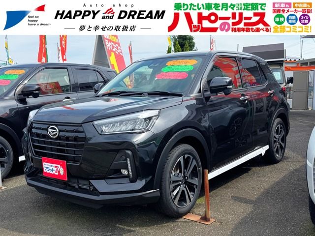 DAIHATSU ROCKEY 4WD 2025