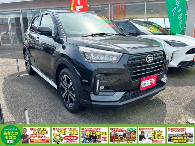 DAIHATSU ROCKEY 4WD 2025