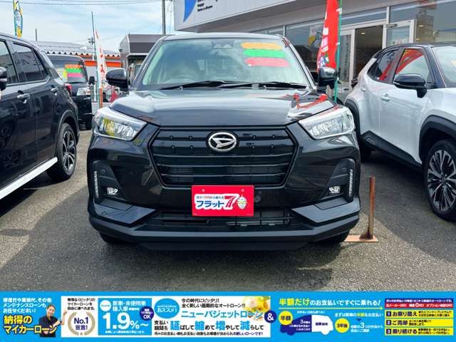 DAIHATSU ROCKEY 4WD 2025