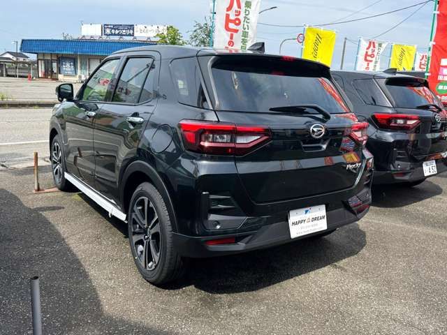 DAIHATSU ROCKEY 4WD 2025