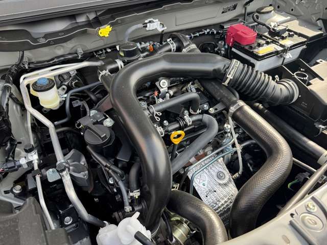 DAIHATSU ROCKEY 4WD 2025