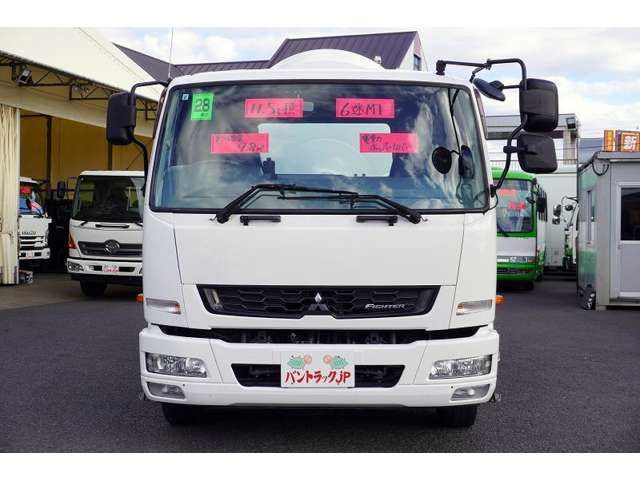 MITSUBISHI FUSOU FIGHTER 2016