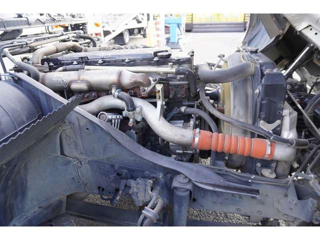 MITSUBISHI FUSOU FIGHTER 2016