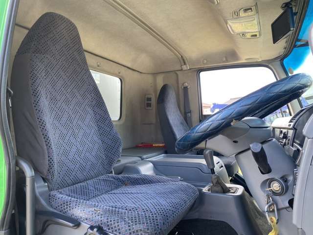 MITSUBISHI FUSOU FIGHTER 2007