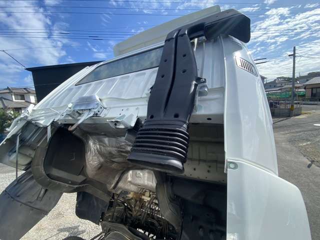 MITSUBISHI FUSOU FIGHTER 2007