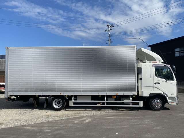 MITSUBISHI FUSOU FIGHTER 2007