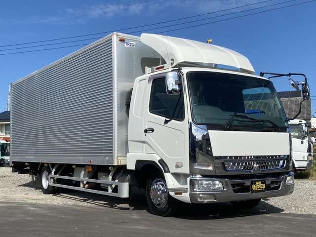 MITSUBISHI FUSOU FIGHTER 2007