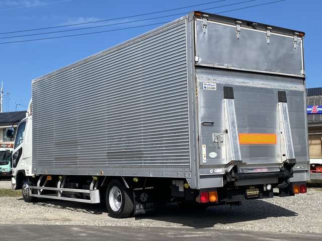 MITSUBISHI FUSOU FIGHTER 2007