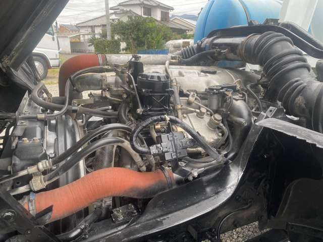 MITSUBISHI FUSOU FIGHTER 2005