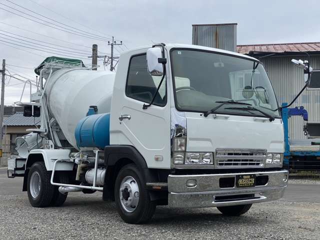 MITSUBISHI FUSOU FIGHTER 2005