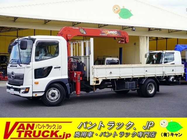 HINO RANGER 2018