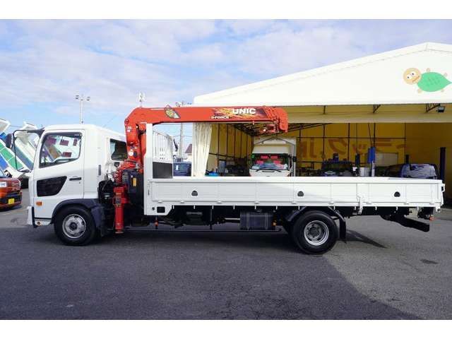 HINO RANGER 2018