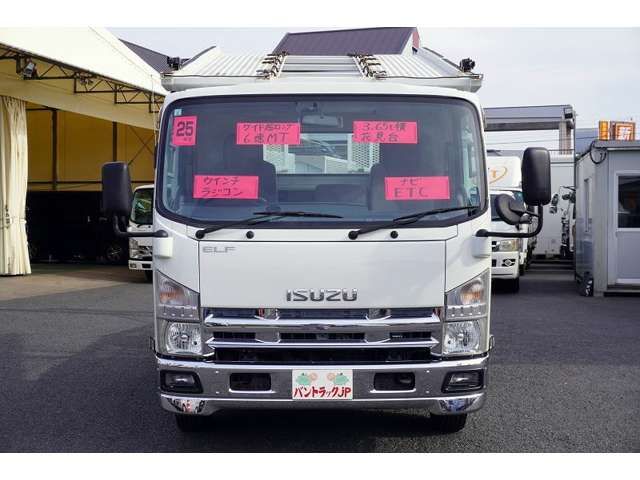 ISUZU ELF 2013