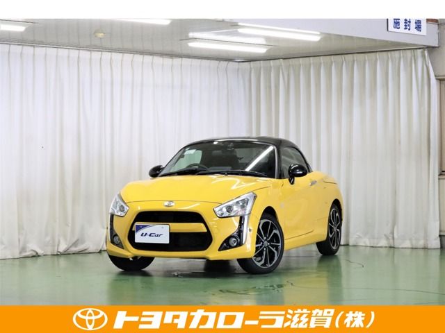 DAIHATSU COPEN 2022