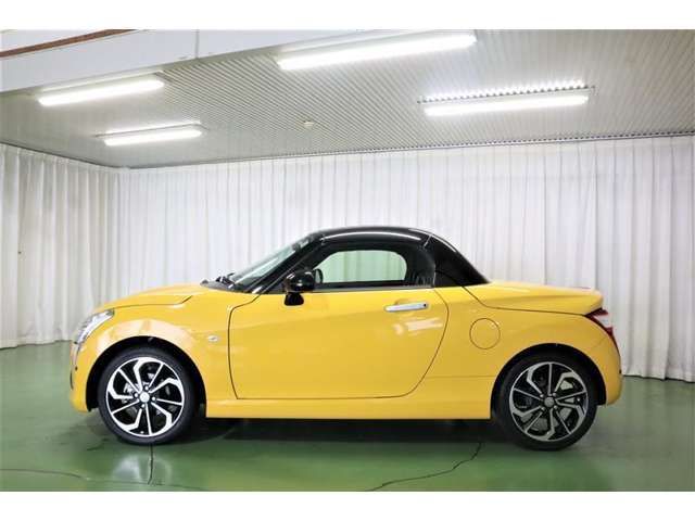 DAIHATSU COPEN 2022
