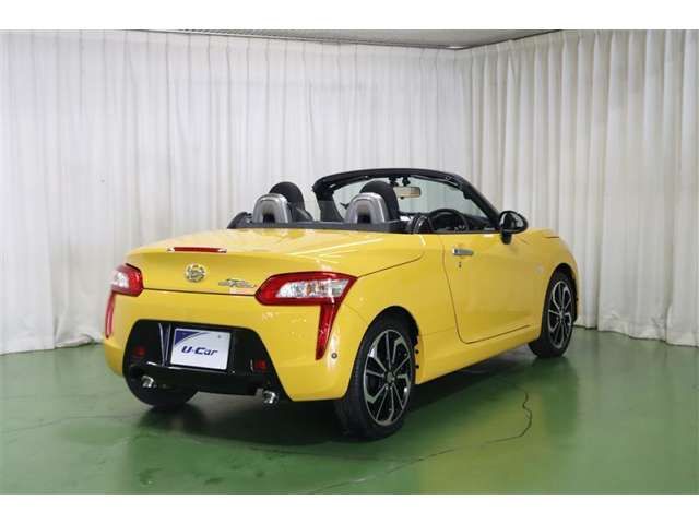 DAIHATSU COPEN 2022