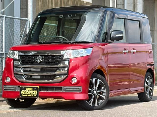 SUZUKI Spacia custom 2017