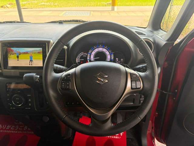 SUZUKI Spacia custom 2017