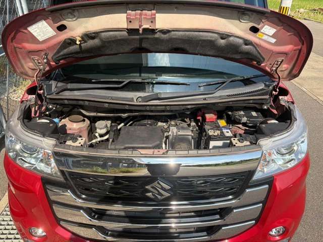 SUZUKI Spacia custom 2017