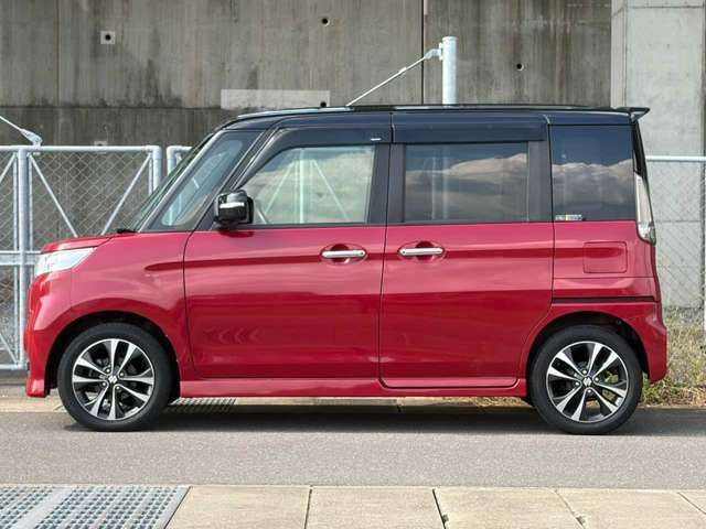 SUZUKI Spacia custom 2017