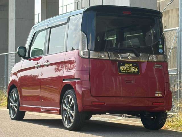 SUZUKI Spacia custom 2017