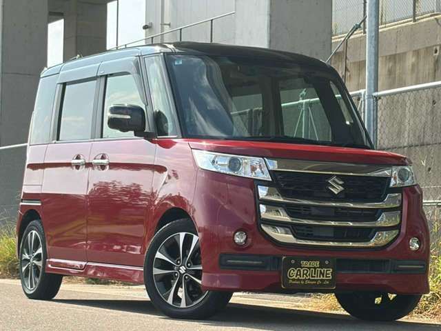 SUZUKI Spacia custom 2017