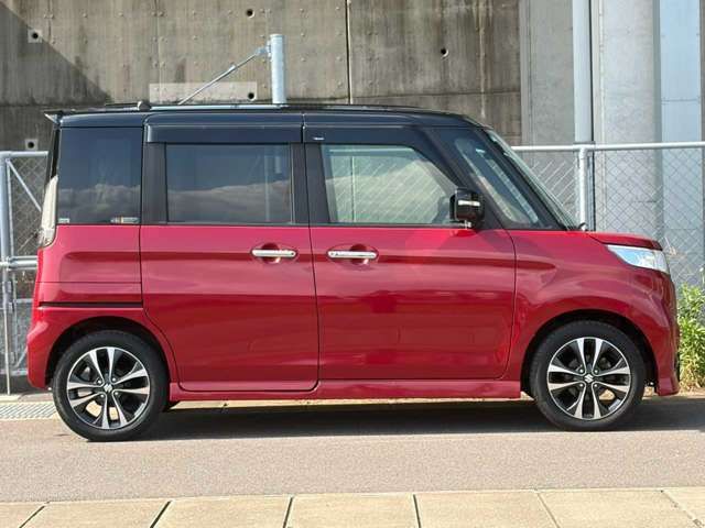 SUZUKI Spacia custom 2017