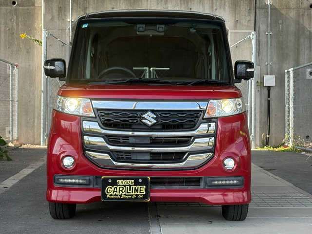 SUZUKI Spacia custom 2017