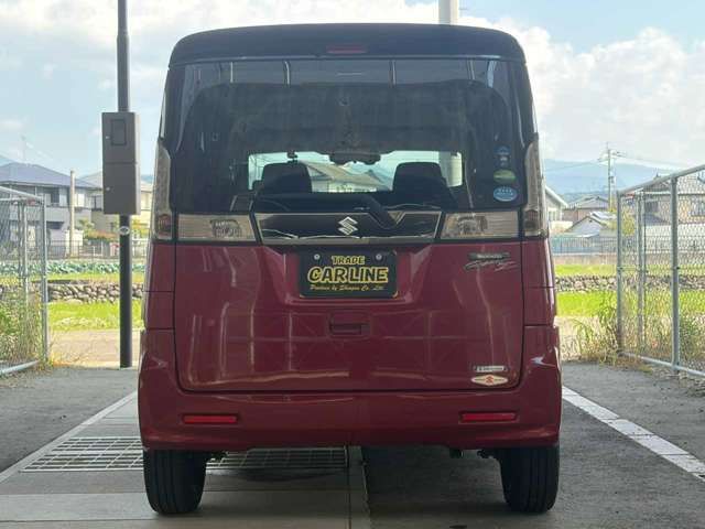 SUZUKI Spacia custom 2017