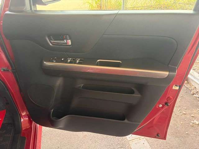 SUZUKI Spacia custom 2017