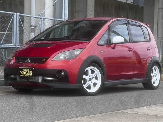 MITSUBISHI COLT 2006