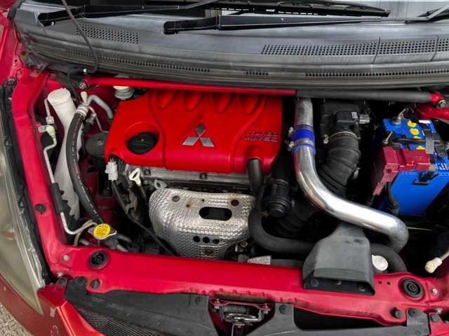 MITSUBISHI COLT 2006