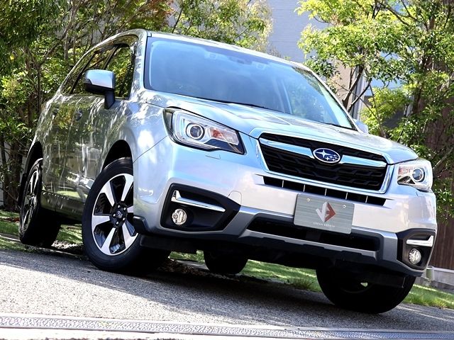 SUBARU FORESTER 2016