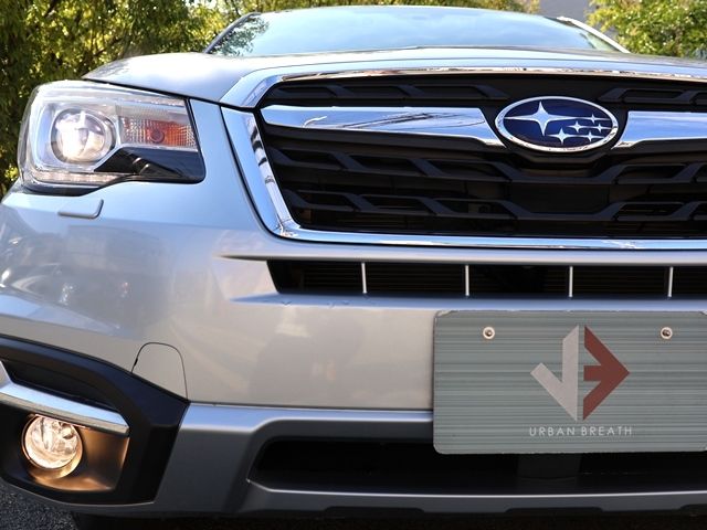 SUBARU FORESTER 2016