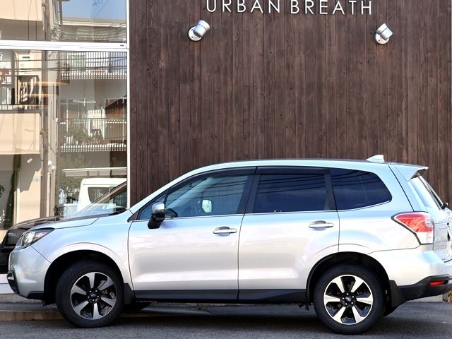 SUBARU FORESTER 2016